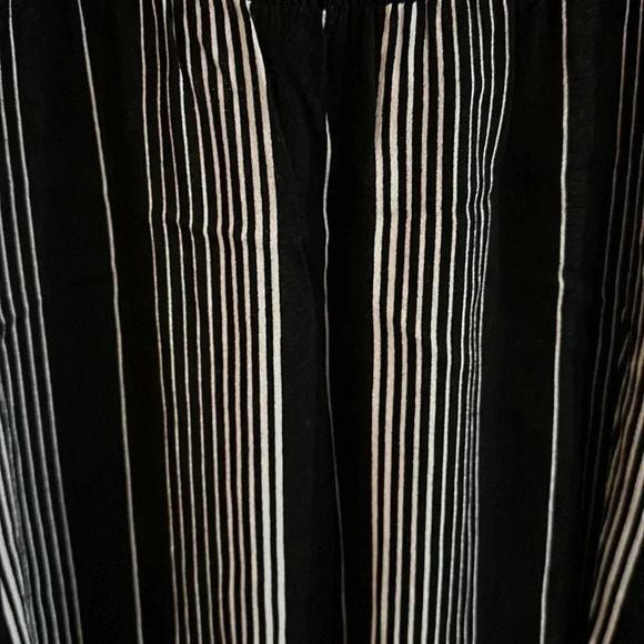 AFRM Lala High Neck Midi Dress Size Medium - Picture 11 of 13